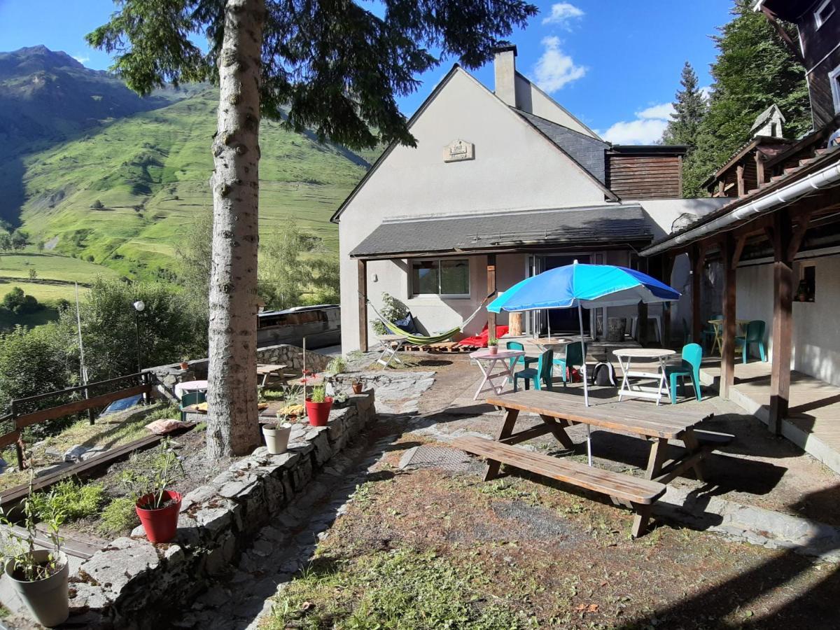 Centre De Vacances Le Hameau Rollot Bareges Exterior photo