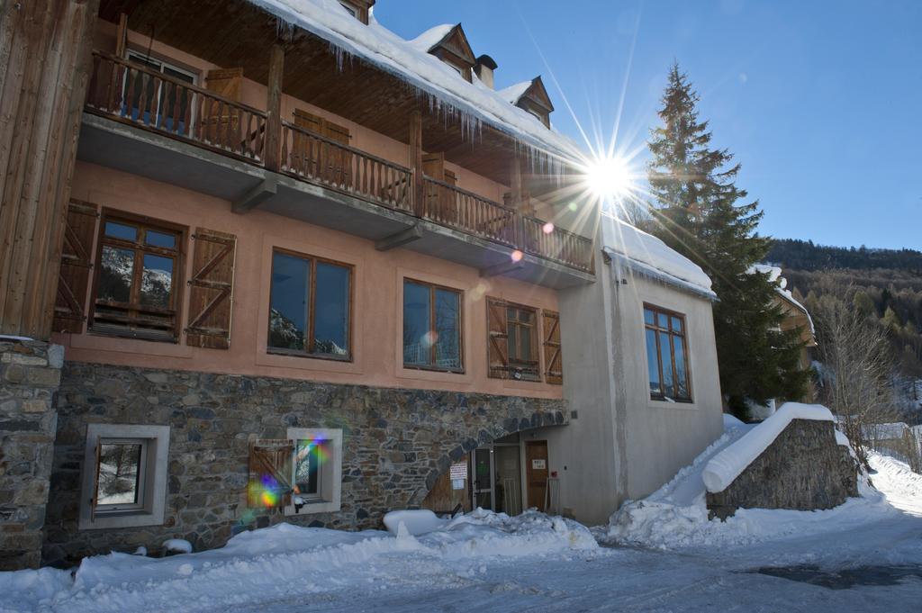 Centre De Vacances Le Hameau Rollot Bareges Exterior photo